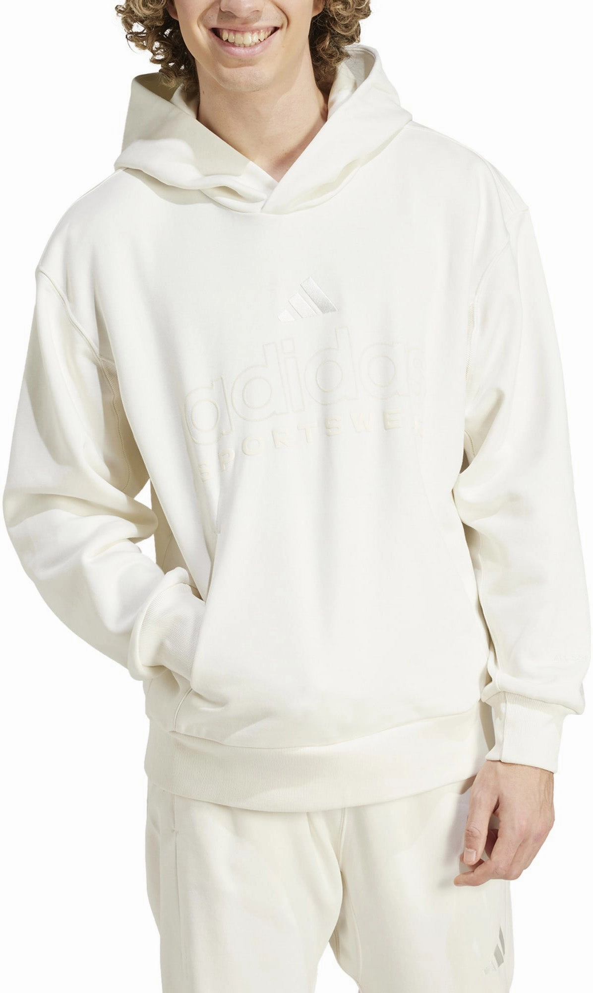 Trendy pieces Men's ALL SZN Fleece Graphic Hoodie