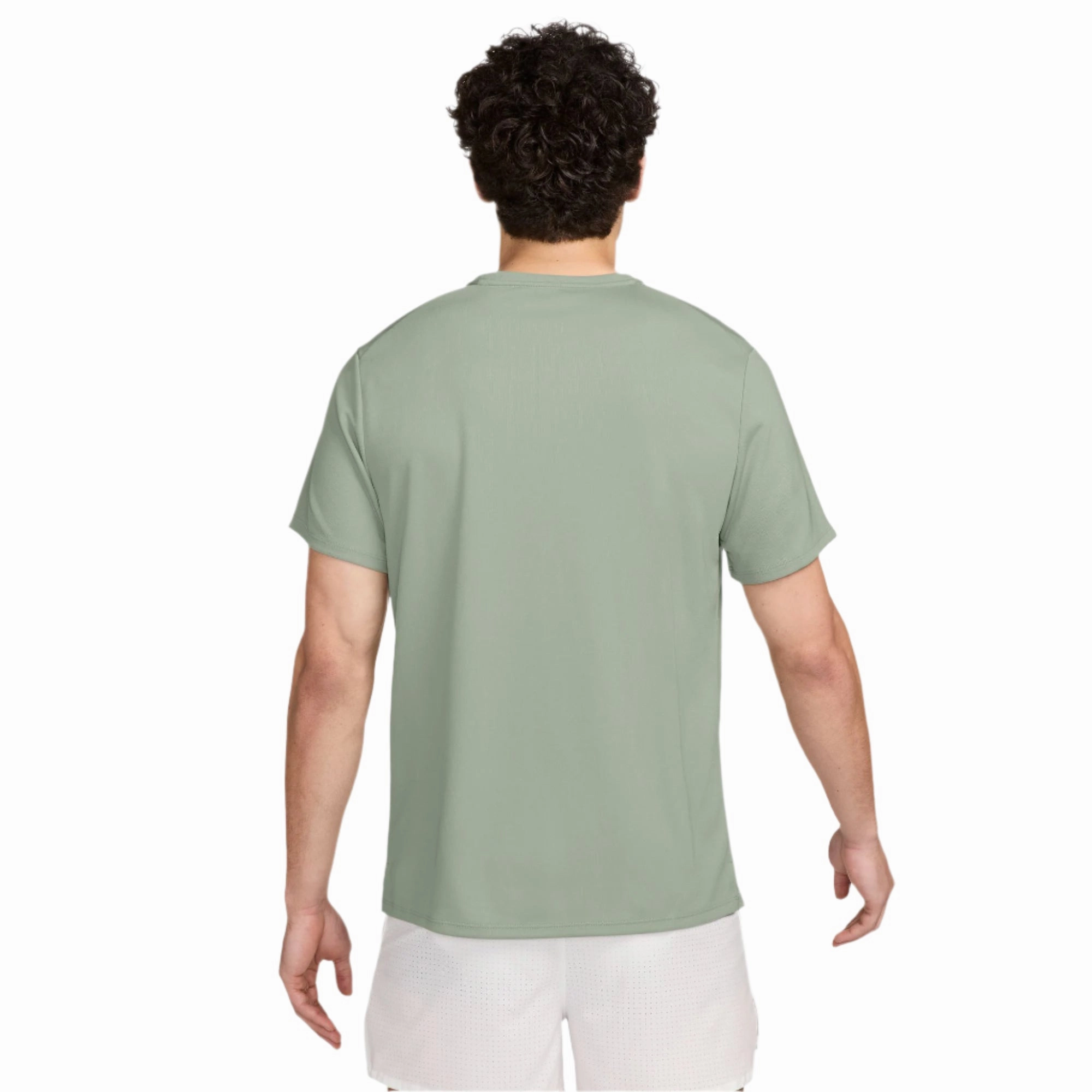 Trendy pieces Men's UV Miler Short-Sleeve Running Top