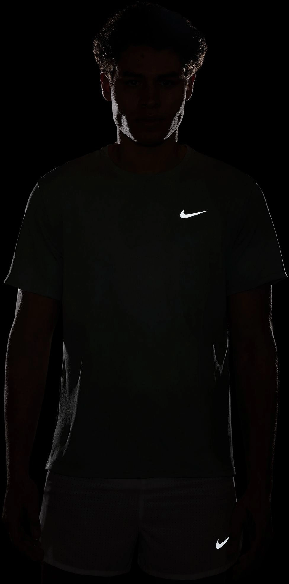 Trendy pieces Men's UV Miler Short-Sleeve Running Top