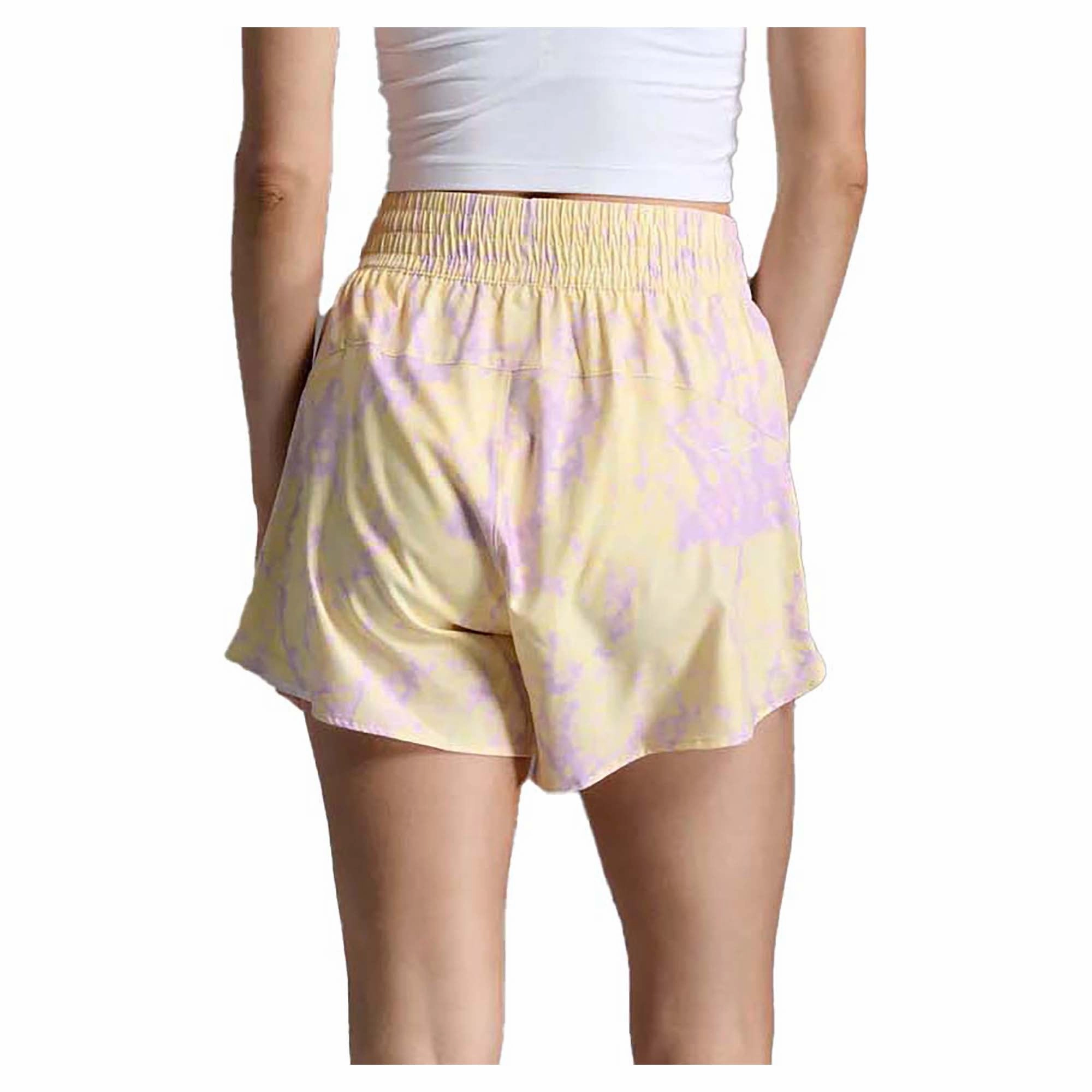Trendy pieces Women's Aero Hi-Rise 4 Inch Shorts
