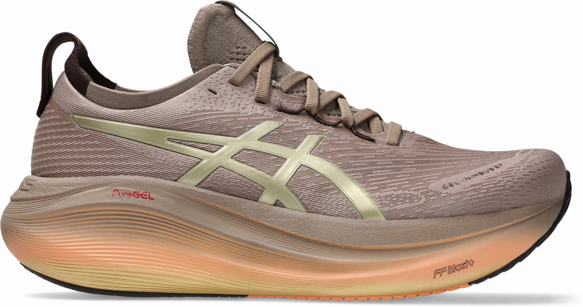 Comfortable designs GEL-NIMBUS 27 LUXE Men's Running Shoes Affordable