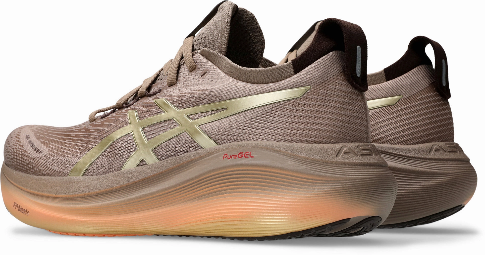 Trendy styles GEL-NIMBUS 27 LUXE Men's Running Shoes