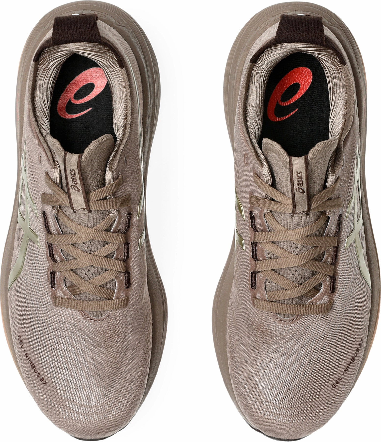 Trendy styles GEL-NIMBUS 27 LUXE Men's Running Shoes