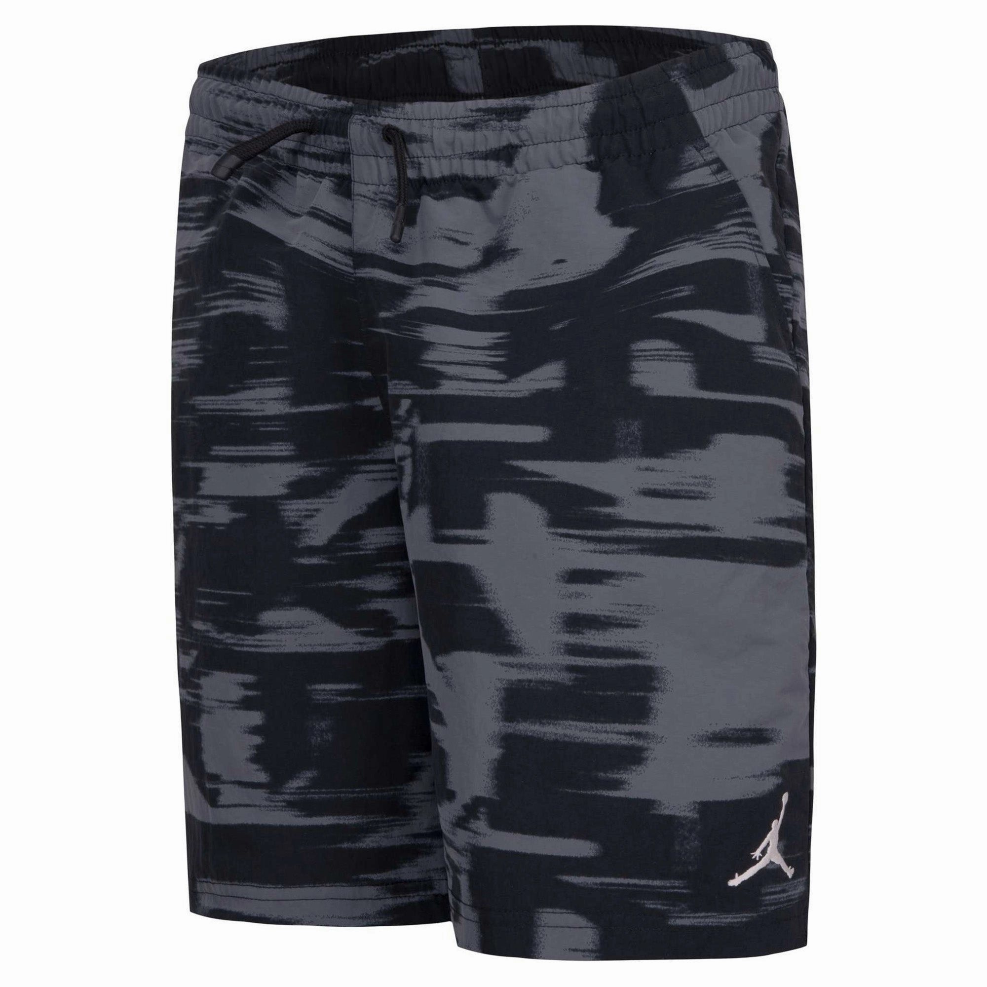 Trendy Junior's Michael Jordan Flight MVP All-Over Print Woven Shorts Comfortable pieces
