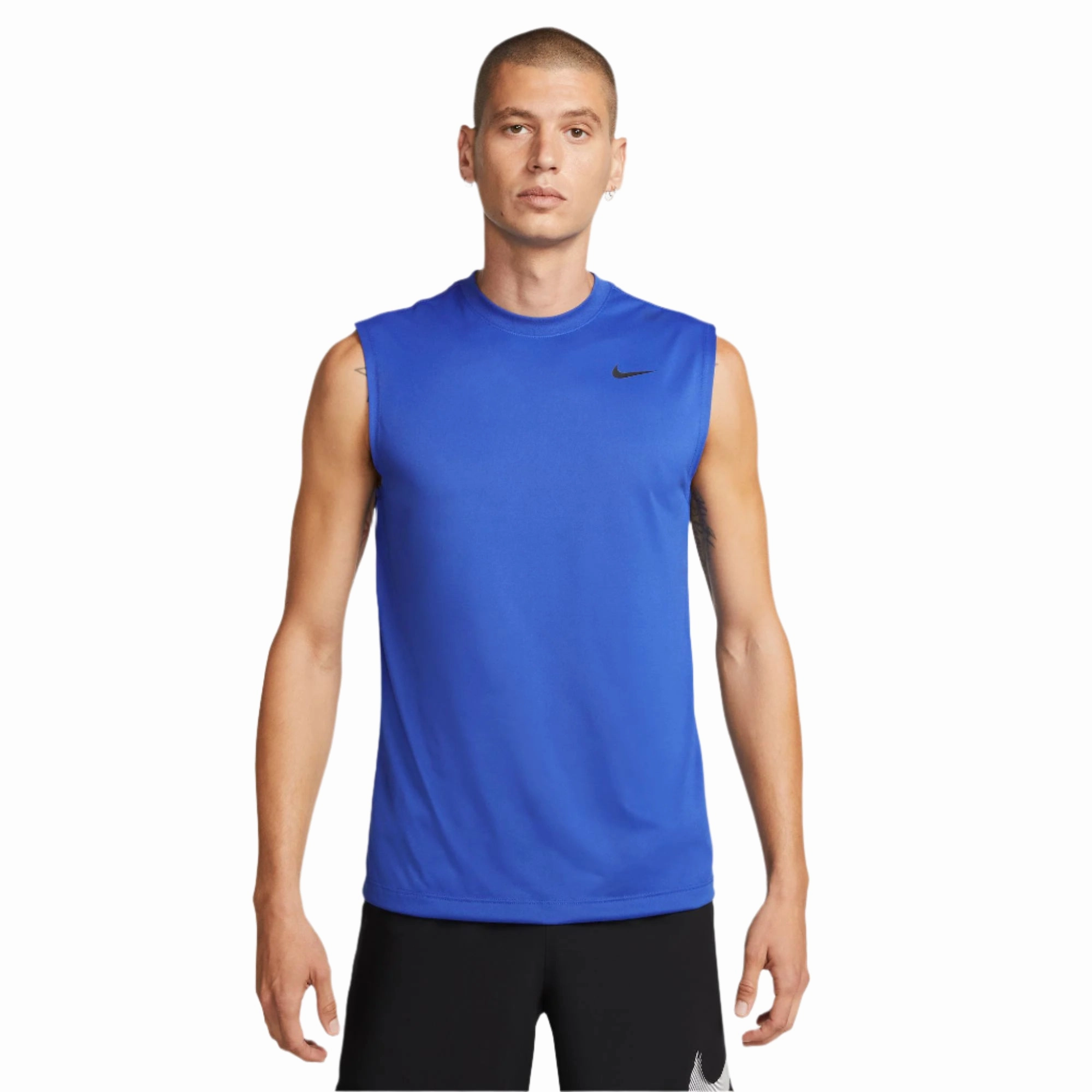 Trendy wear Men's Legend Sleeveless Fitness T-Shirt Trendy picks