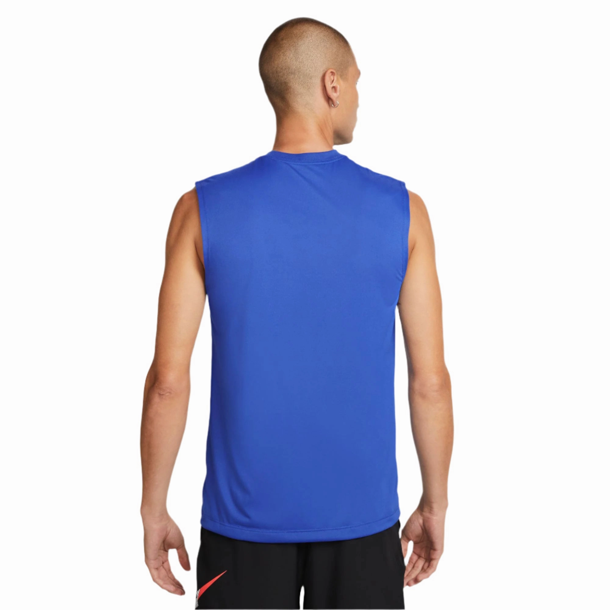 Trendy wear Men's Legend Sleeveless Fitness T-Shirt