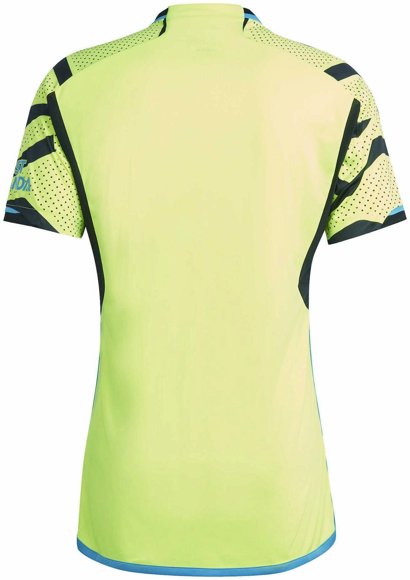 Trendy wearables Men's Arsenal 2023/24 Away Soccer Jersey