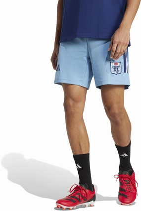 Trendy wearables Men's State Of Origin New South Wales Rugby Tiro Nations Pack Shorts Minimalist