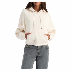 Trendy Women's Rochester Capital Hoodie Modern silhouettes