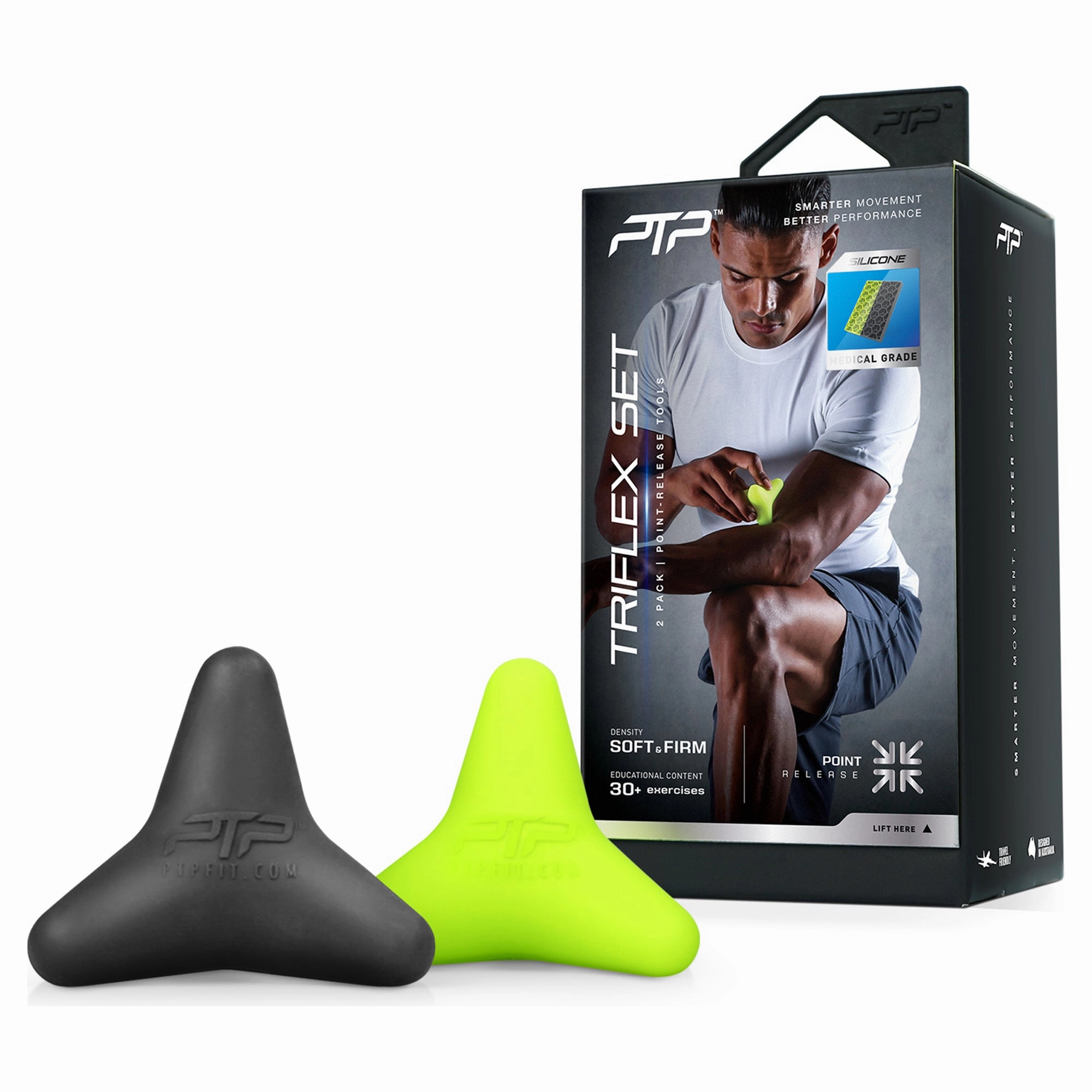 Comfortable wearables Triflex Combination High-quality fashion
