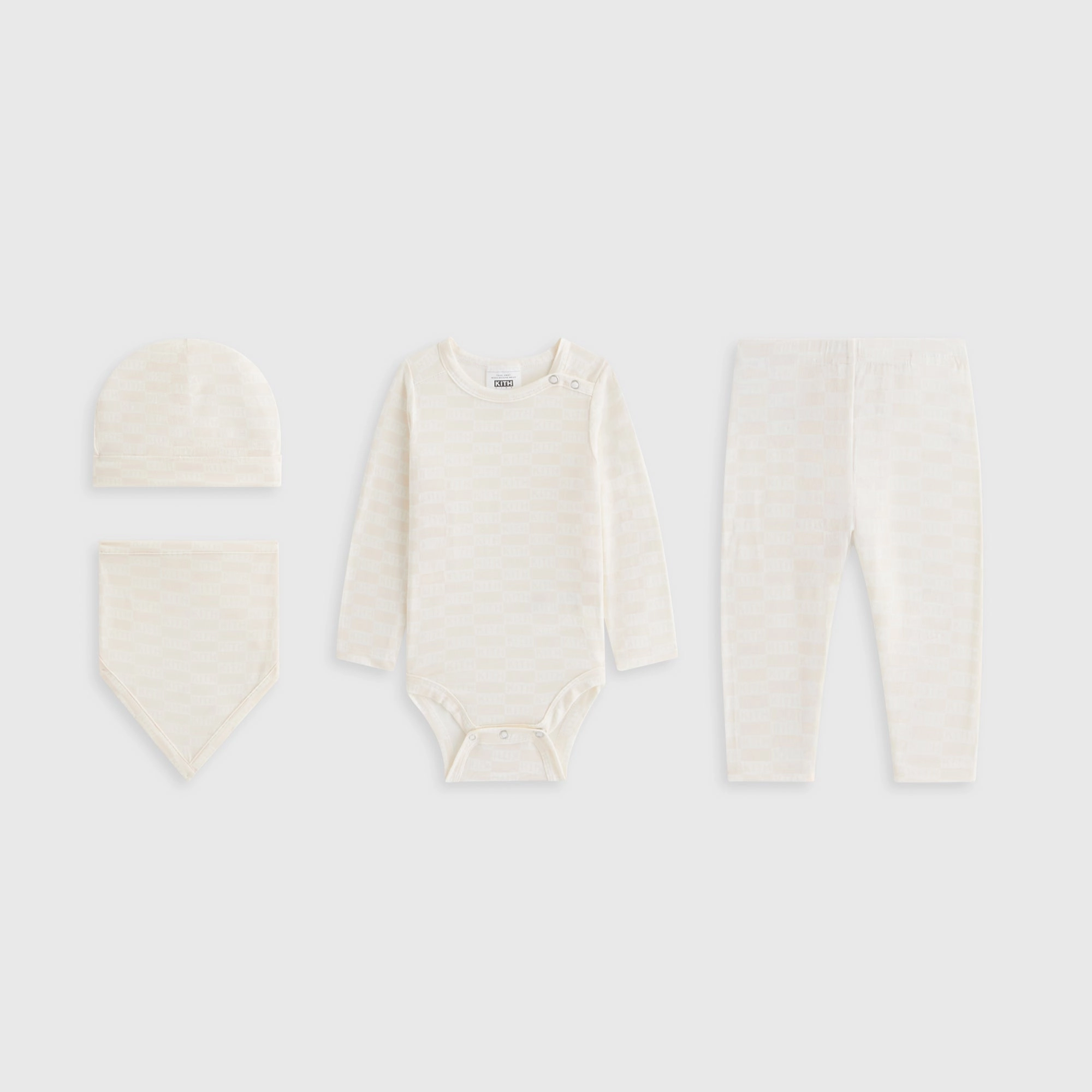 Kith Baby Classic Gift Set - Waffle Delightful Sleek