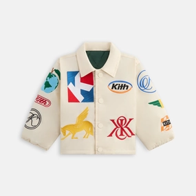 True Kith Baby Coaches Jacket - Sandrift All-purpose