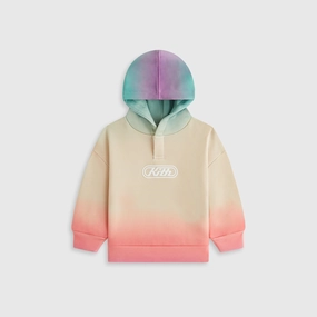 True Kith Baby Ombre Nelson Pullover Hoodie - Tempo Amazing