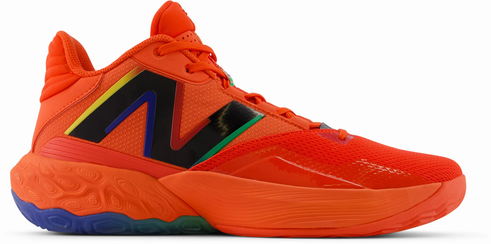 Fashionable wearables Two WXY v4 Men's Basketball Shoes (Width D) Up-to-date