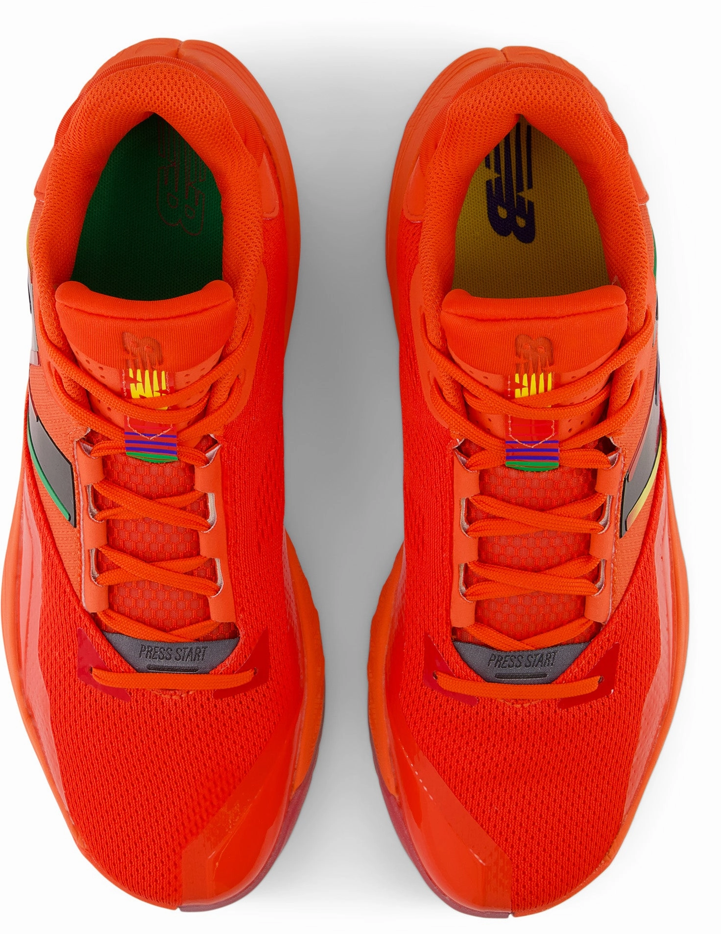 Two WXY v4 Men's Basketball Shoes (Width D) Polished