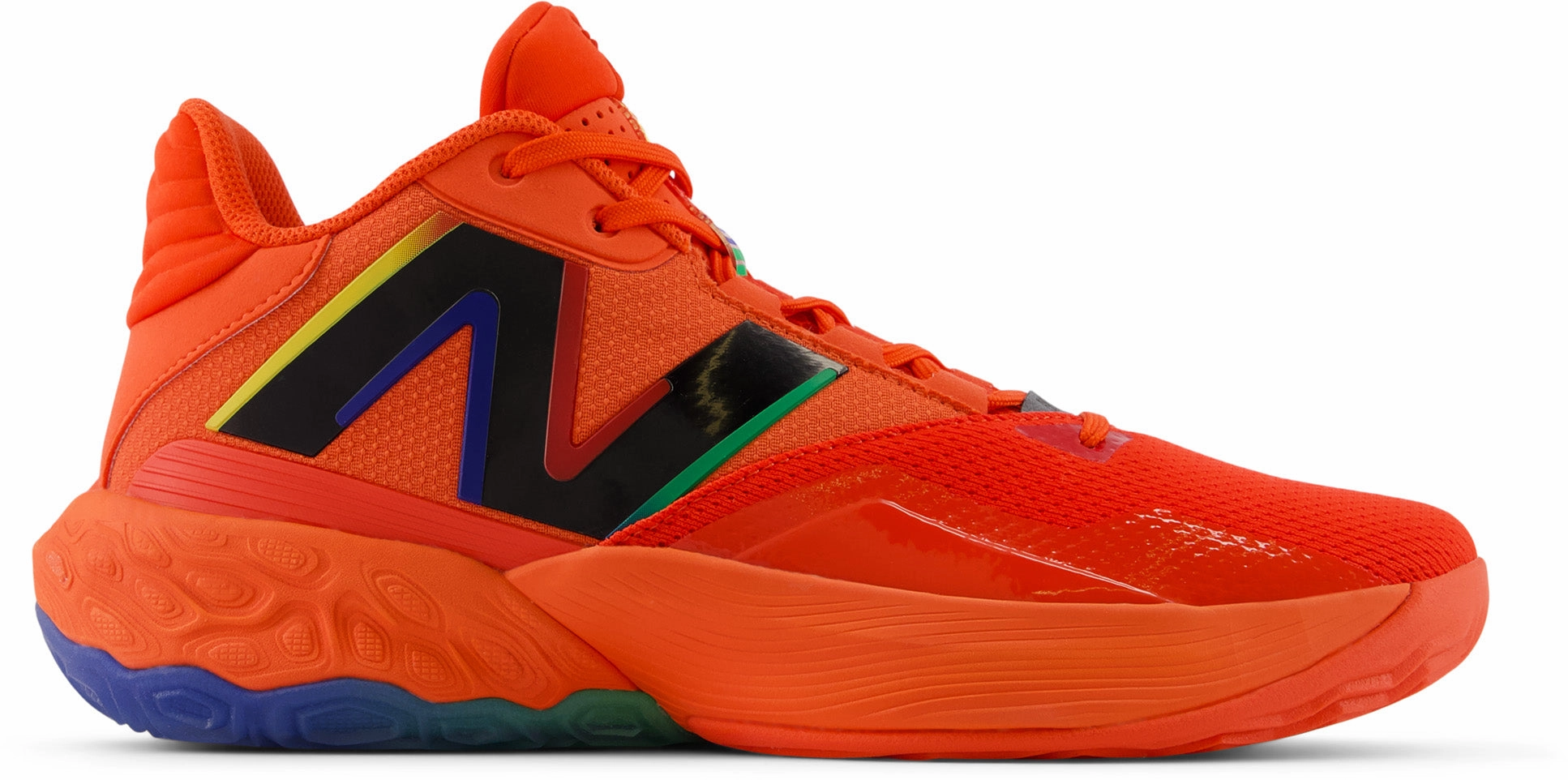 Urban style Two WXY v4 Men's Basketball Shoes (Width D) Perfect fit