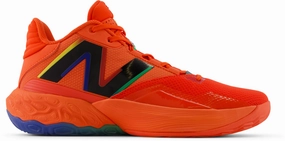 Two WXY v4 Men's Basketball Shoes (Width D) Polished Quality styles