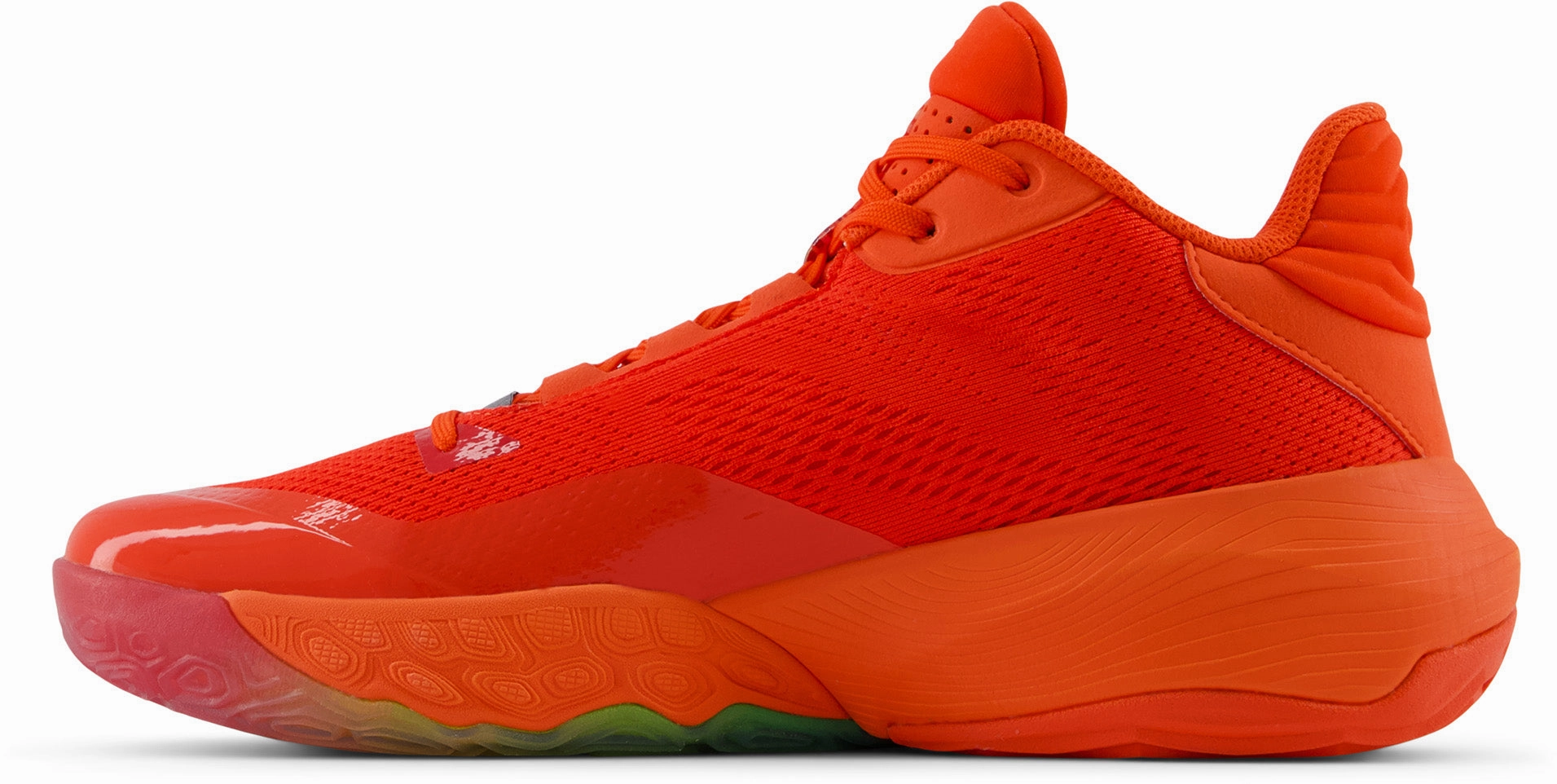 Two WXY v4 Men's Basketball Shoes (Width D) Polished
