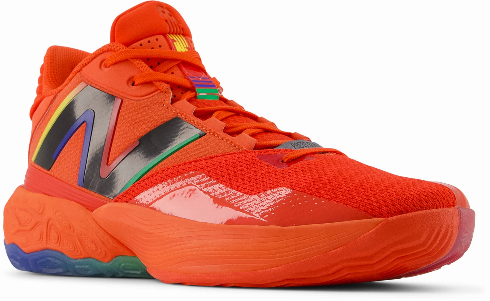 Two WXY v4 Men's Basketball Shoes (Width D) Polished