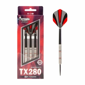 Tx280 Gen II 80% Tungsten Darts Fashion-forward Practical