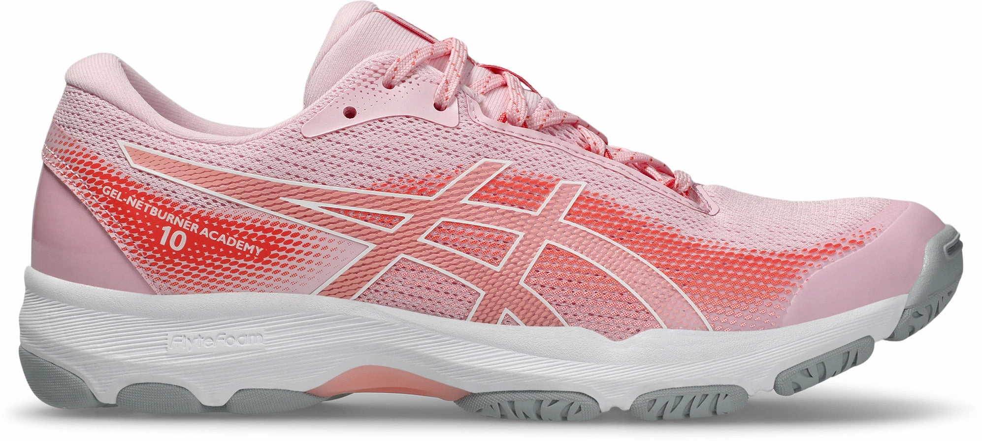 GEL-NETBURNER ACADEMY 10 Women's Netball Shoes Smart casual Classic styles