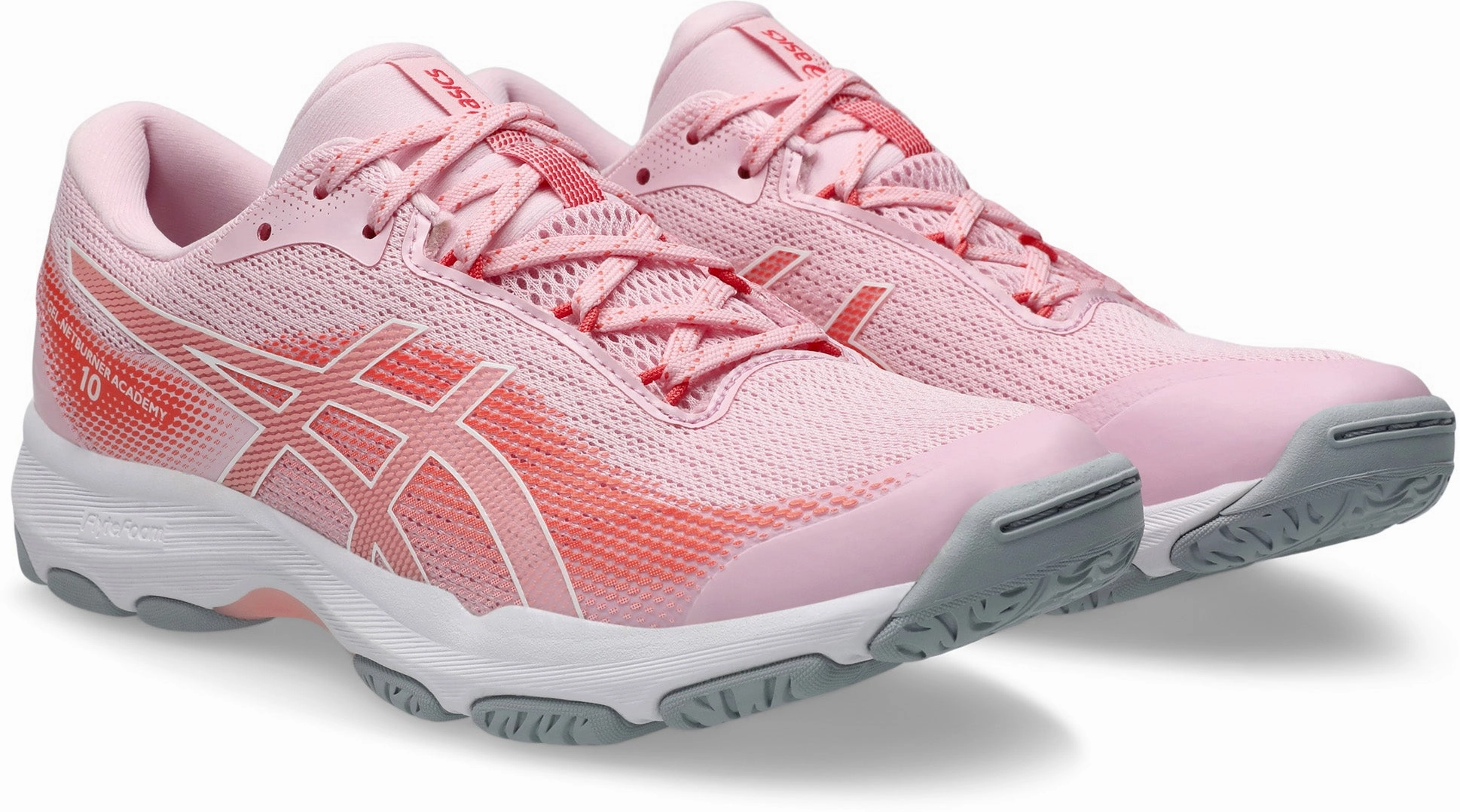 Understated GEL-NETBURNER ACADEMY 10 Women's Netball Shoes