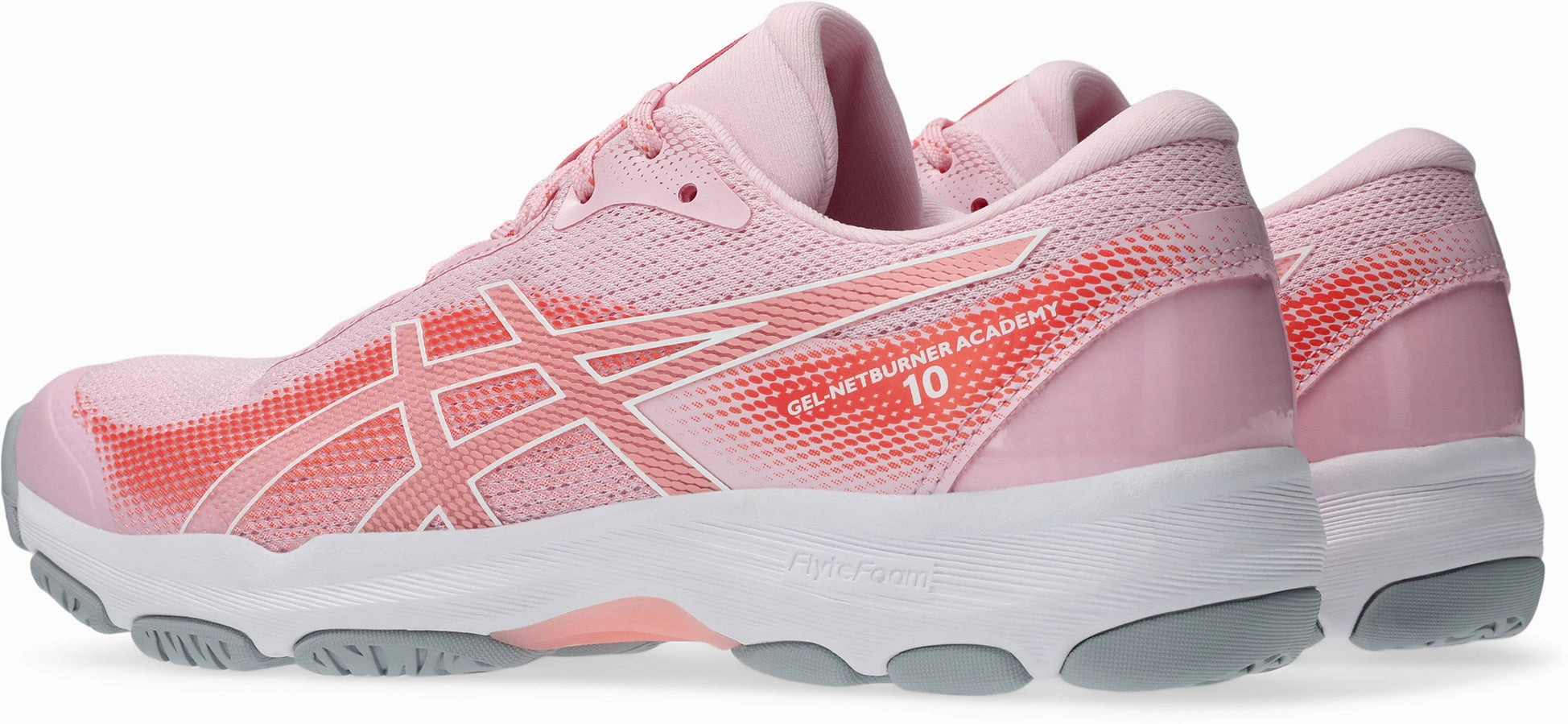 Understated GEL-NETBURNER ACADEMY 10 Women's Netball Shoes