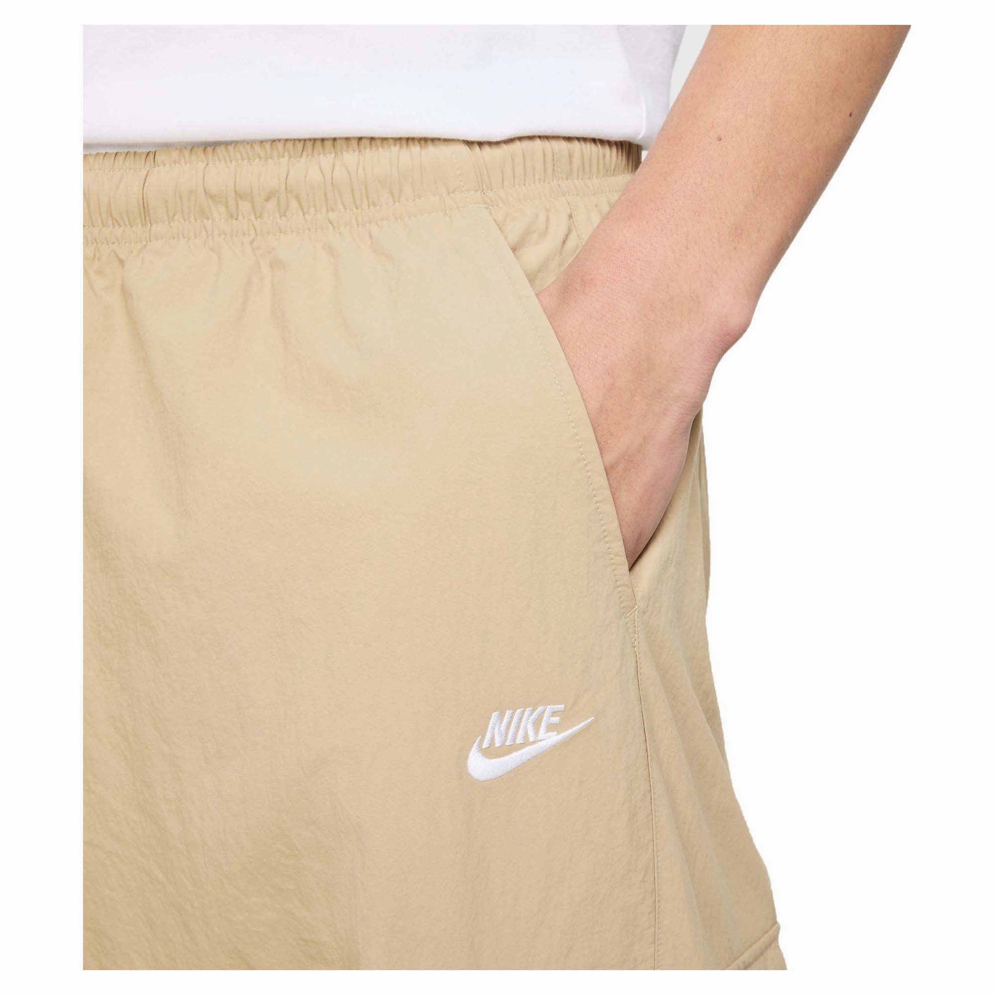Understated Nike Club Mens Woven Cargo Pants