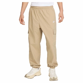 Understated Nike Club Mens Woven Cargo Pants Easy to pair