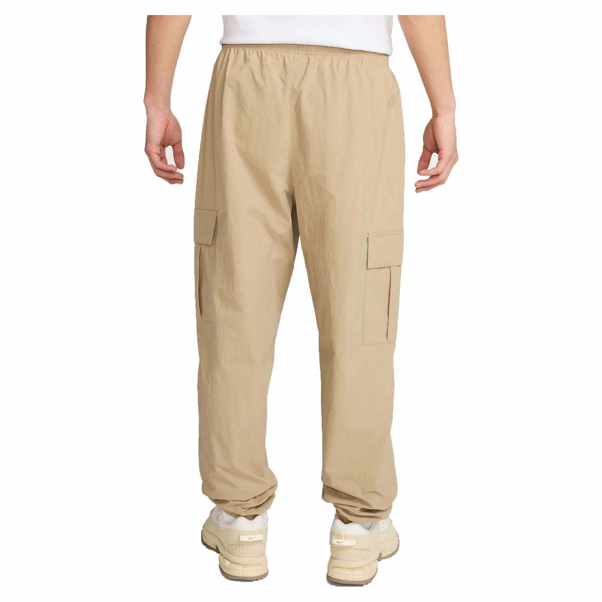 Understated Nike Club Mens Woven Cargo Pants