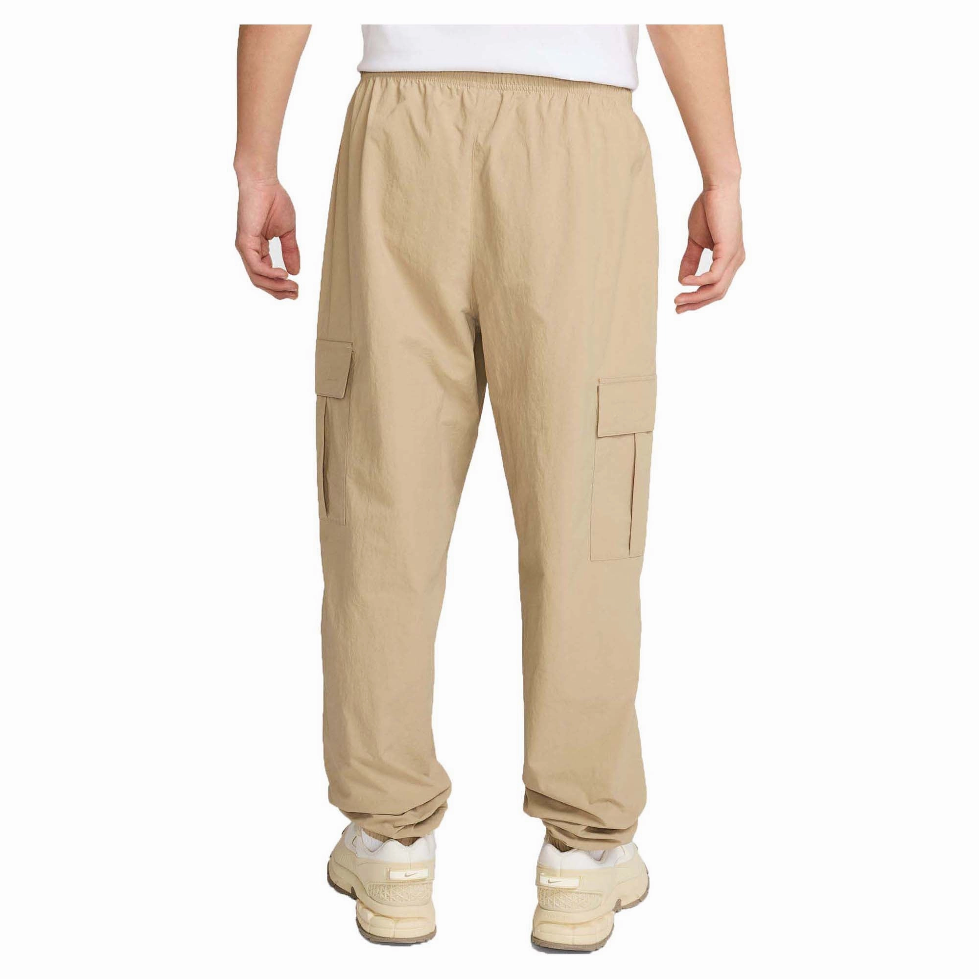 Understated Nike Club Mens Woven Cargo Pants