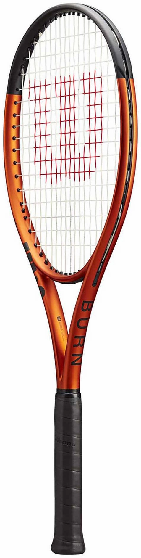 Versatile wearables Burn 100ULS V5 Tennis Racquet Mix and match