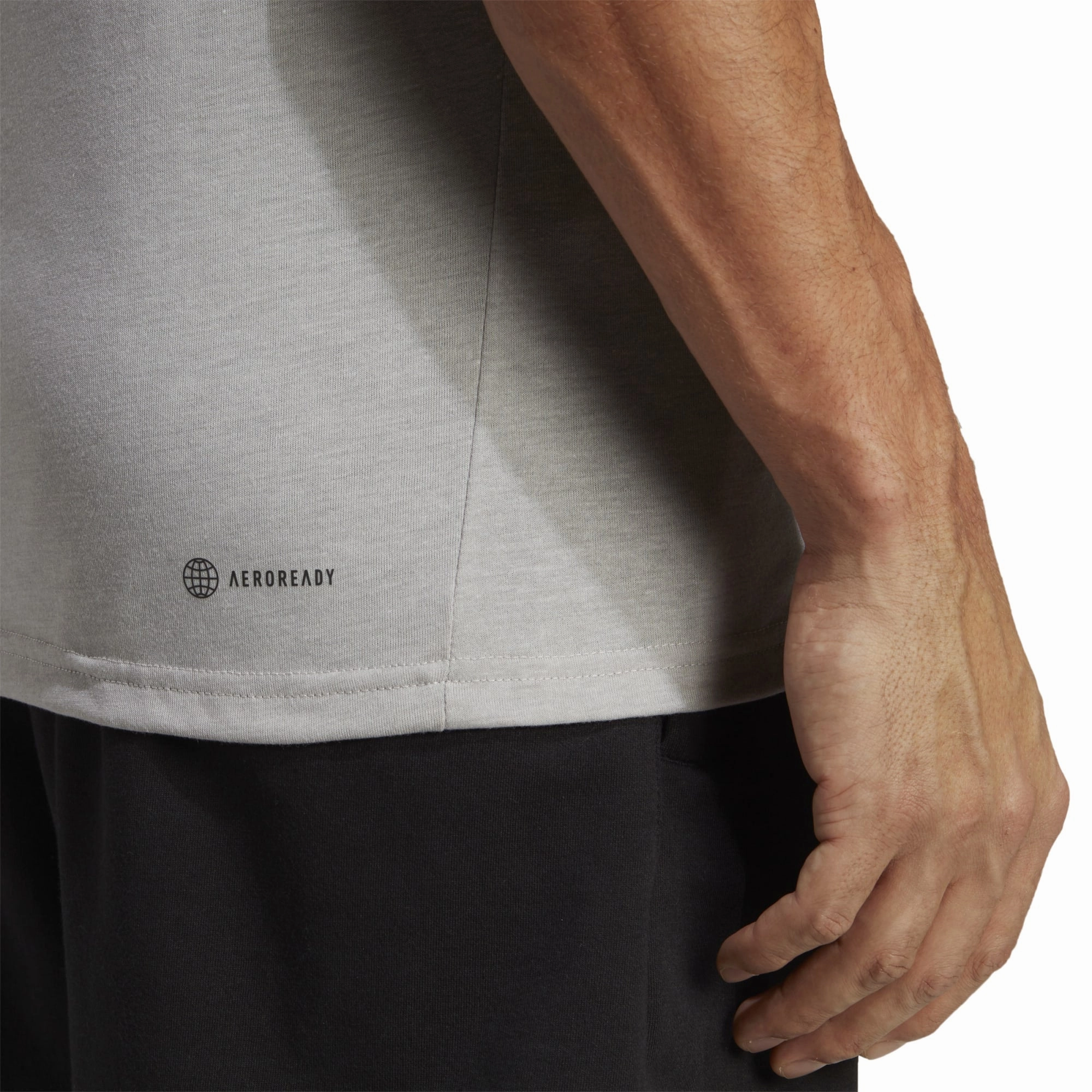 Unique Men's Train Essentials Feelready Training T-Shirt