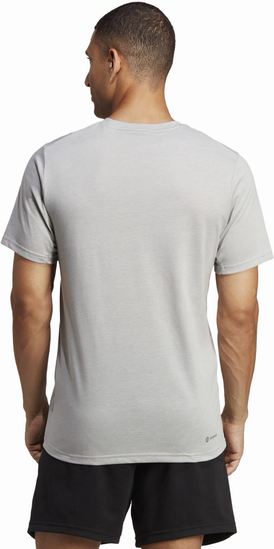 Unique Men's Train Essentials Feelready Training T-Shirt