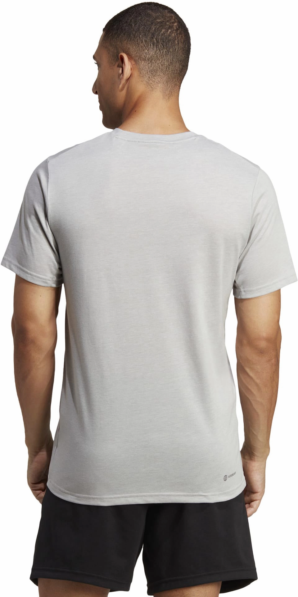 Unique Men's Train Essentials Feelready Training T-Shirt