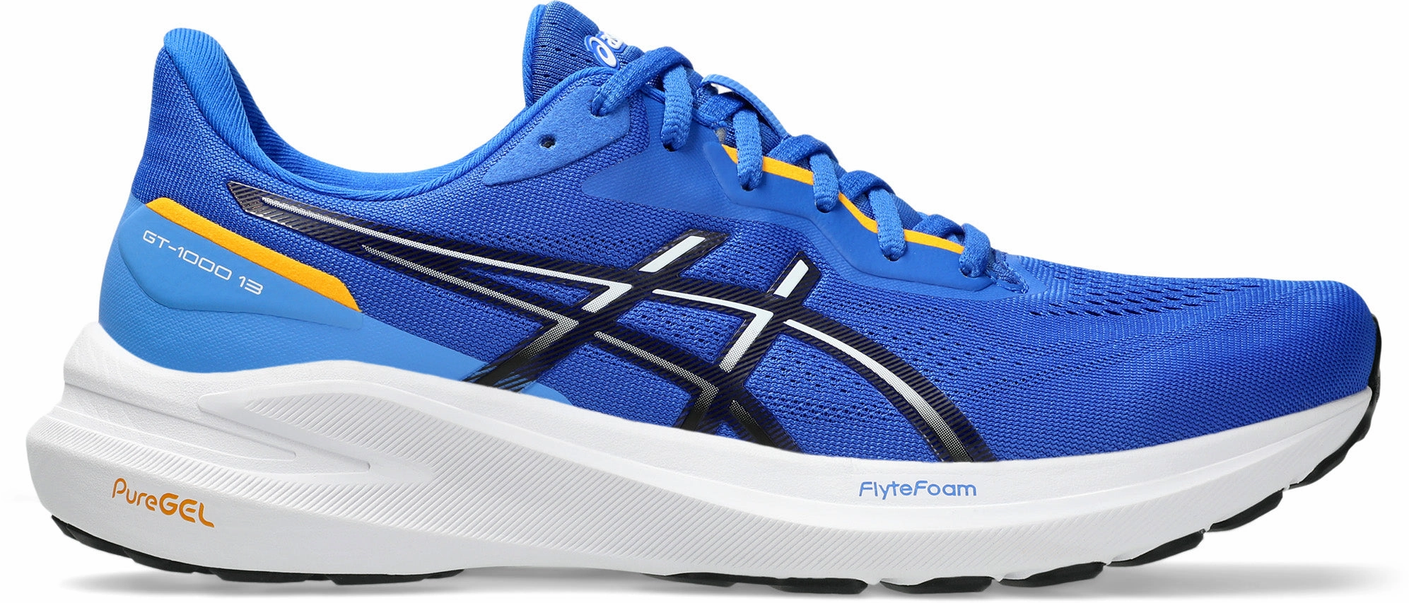 Up-to-date GT-1000 13 Men's Running Shoes (Width 2E) Function meets fashion