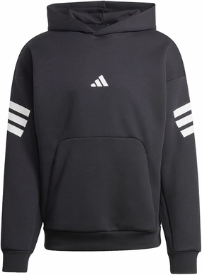 Up-to-date Men's Future Icons 3-Stripes Hoodie Versatile styles
