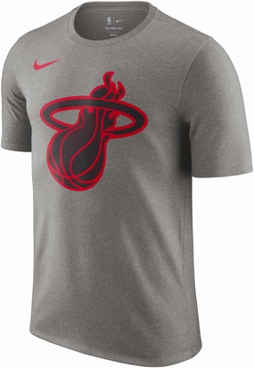 Up-to-date Men's NBA Miami Heat Essential City Edition T-Shirt Versatile designs