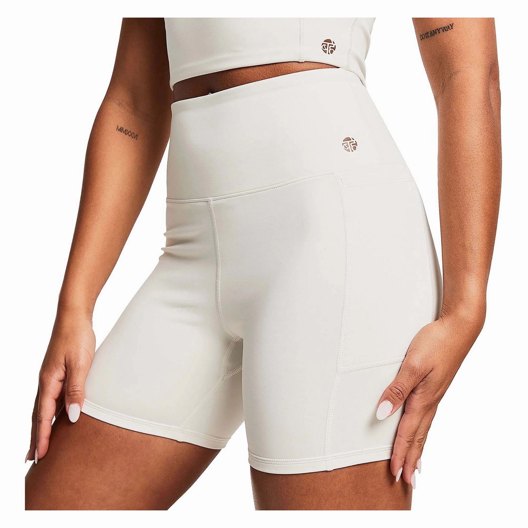 Minimalist Women's Dinamica High-Rise 5 Inch Shorts Comfortable fashion