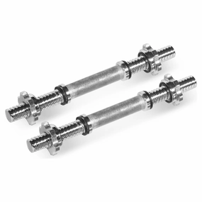 V2 14 Inch Spin-Lock Dumbbell Handles All-season Classic attire