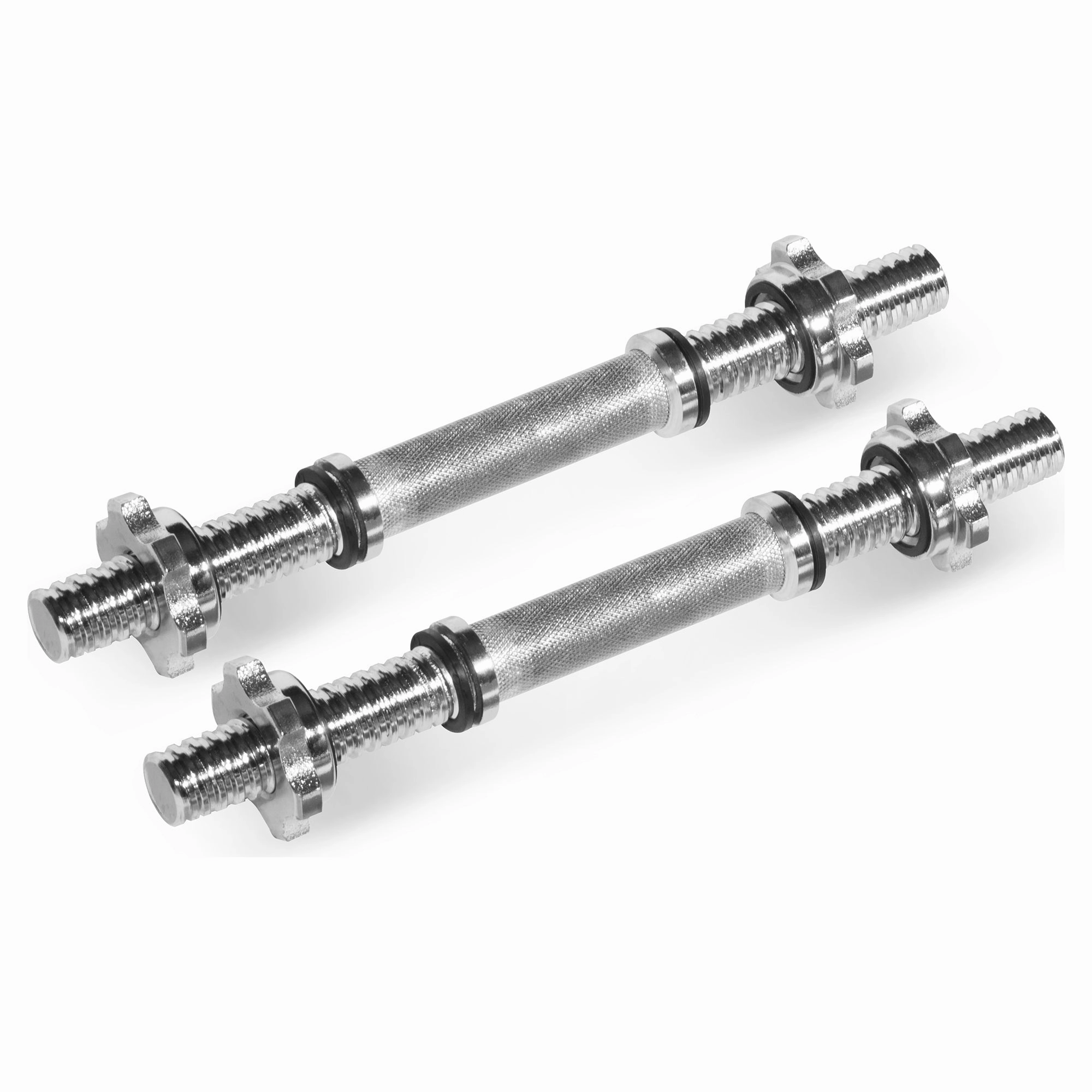V2 14 Inch Spin-Lock Dumbbell Handles Statement Fashionable finds