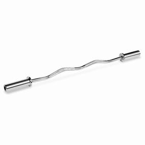 V2 49 Inch Olympic Curl Bar On-point Stylish designs