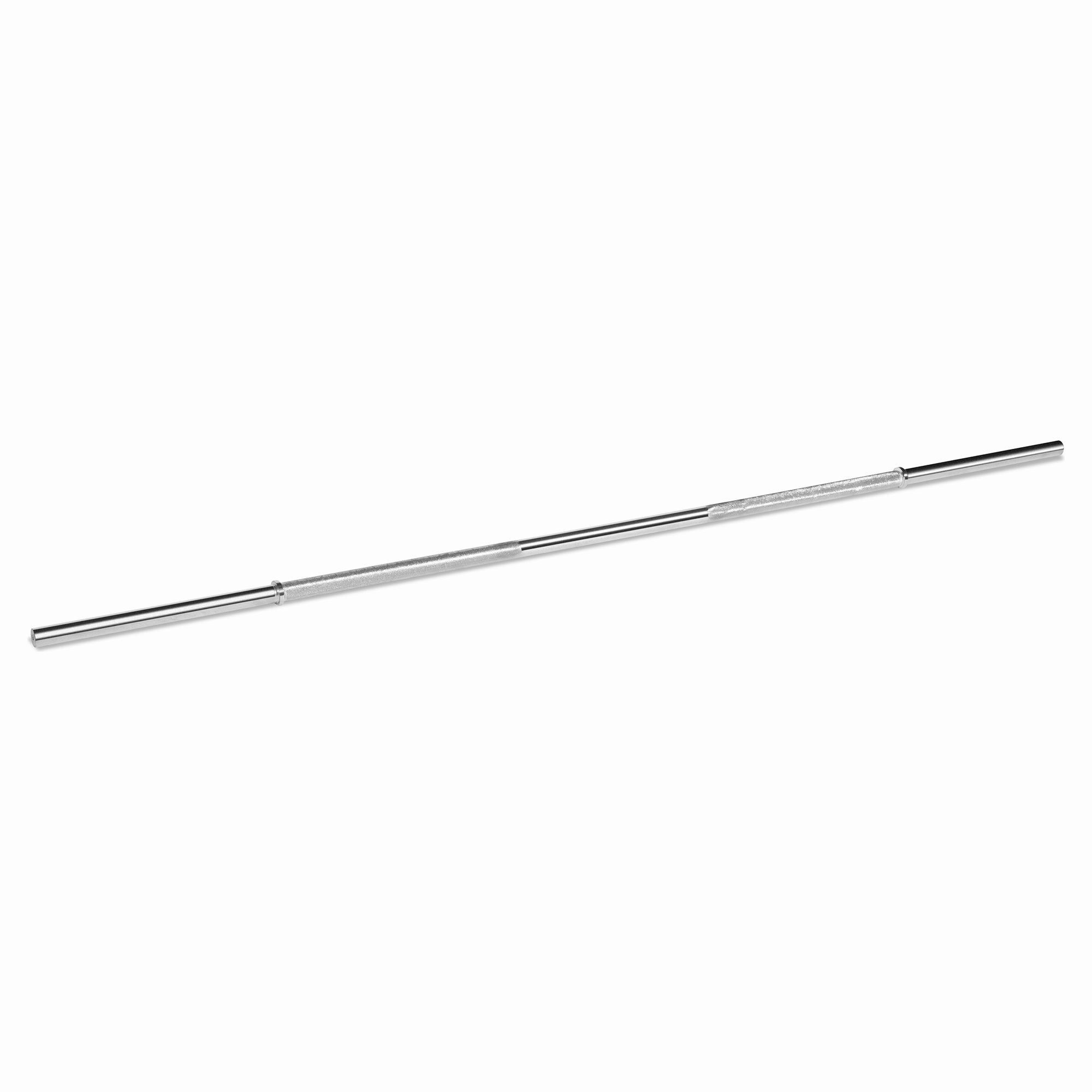 V2 72 Inch Standard Bar With Collars Comfortable Trendy designs