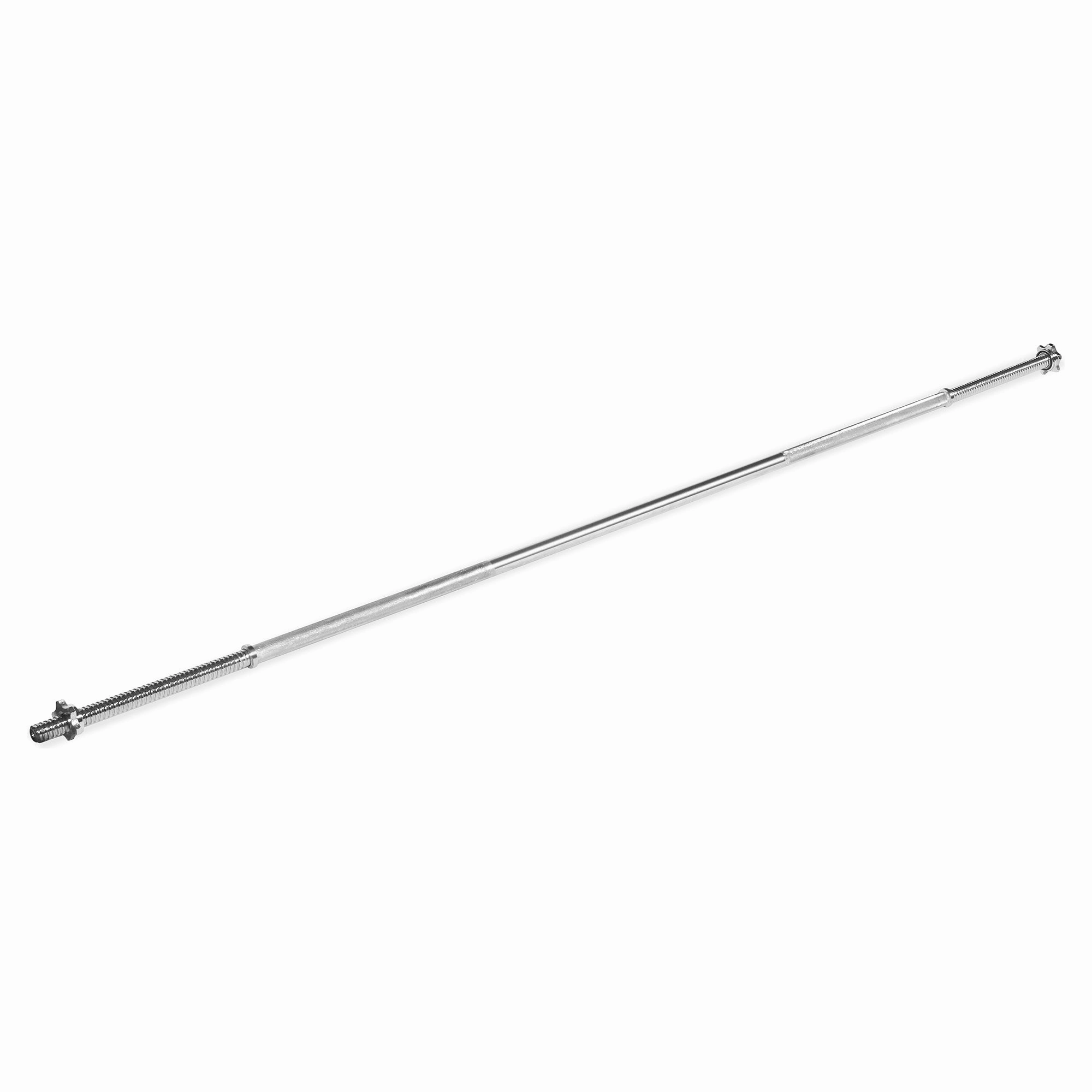 Statement V2 84 Inch Spin-Lock Bar With Collars Timeless style