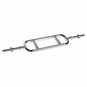 V2 Spin-Lock Tricep Bar Polished Customer favorite