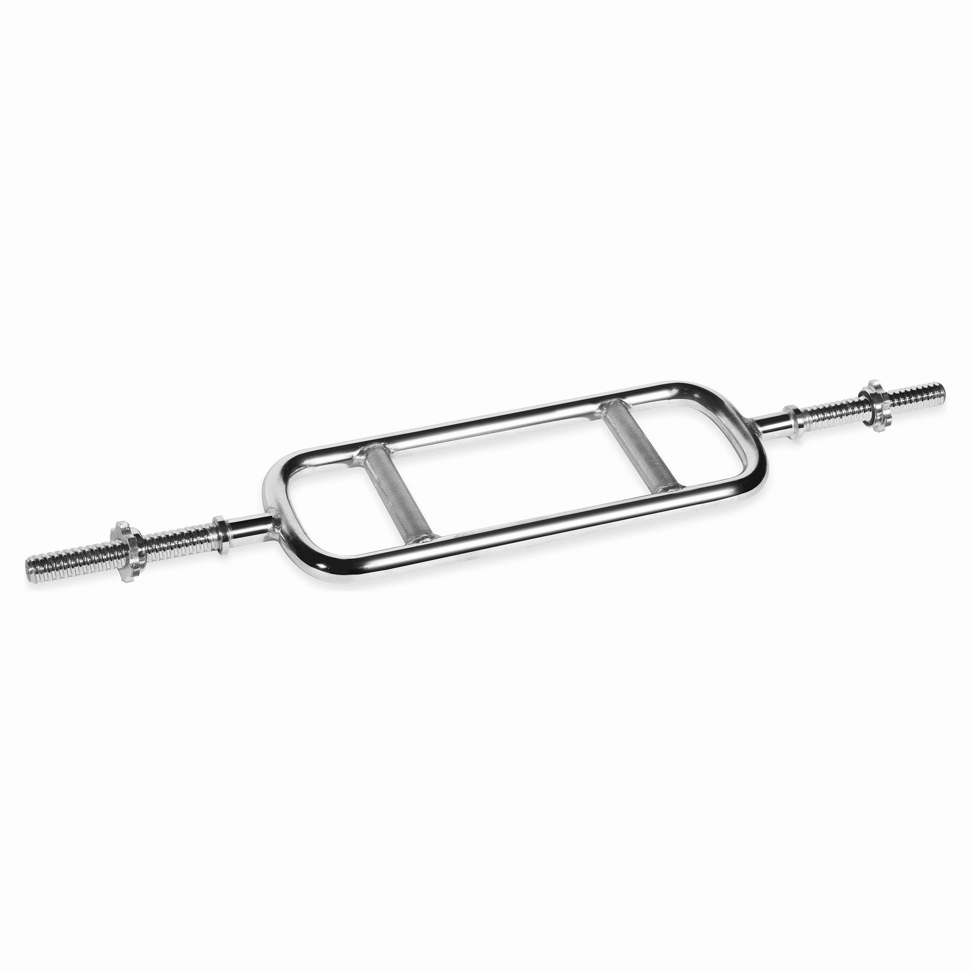V2 Spin-Lock Tricep Bar Polished Customer favorite
