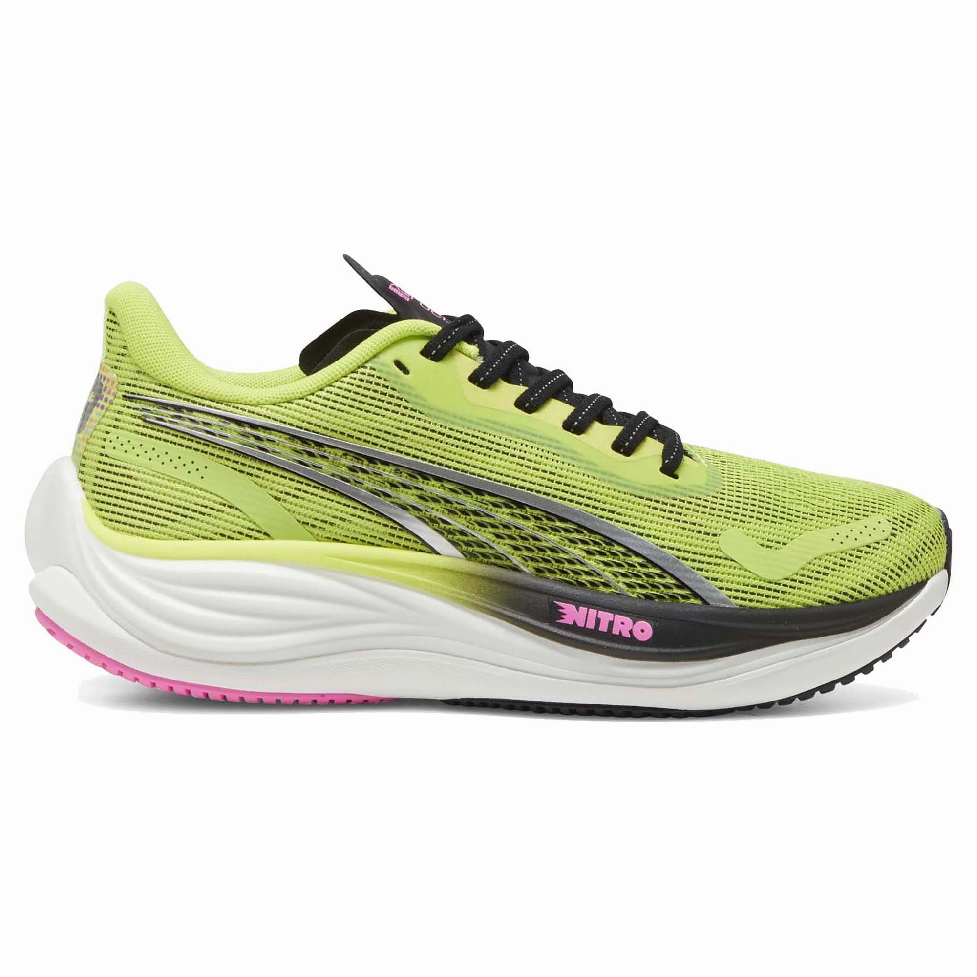 Velocity Nitro 3 Psychedelic Rush Women's Running Shoes Trendy designs Quality wear