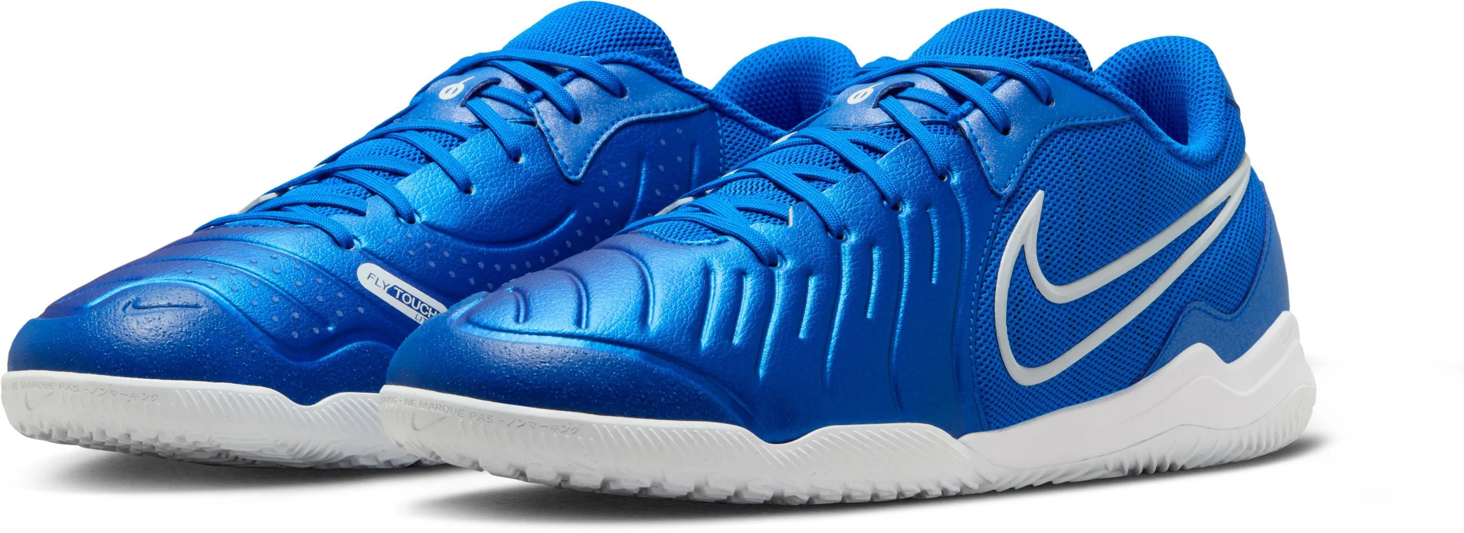 Versatile attire Nike Tiempo Legend 10 Academy Indoor/Court Low Top Soccer Shoes