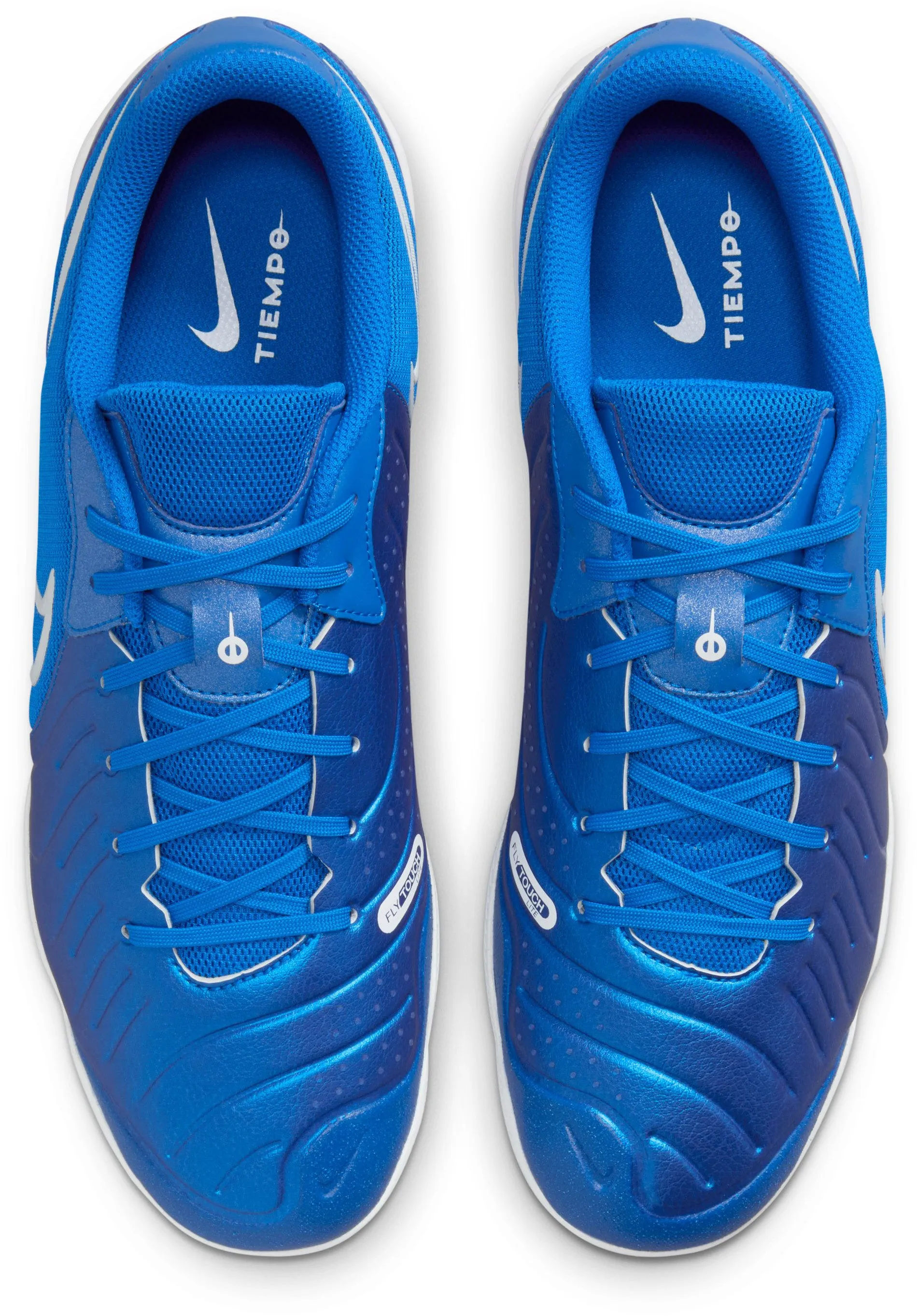Versatile attire Nike Tiempo Legend 10 Academy Indoor/Court Low Top Soccer Shoes