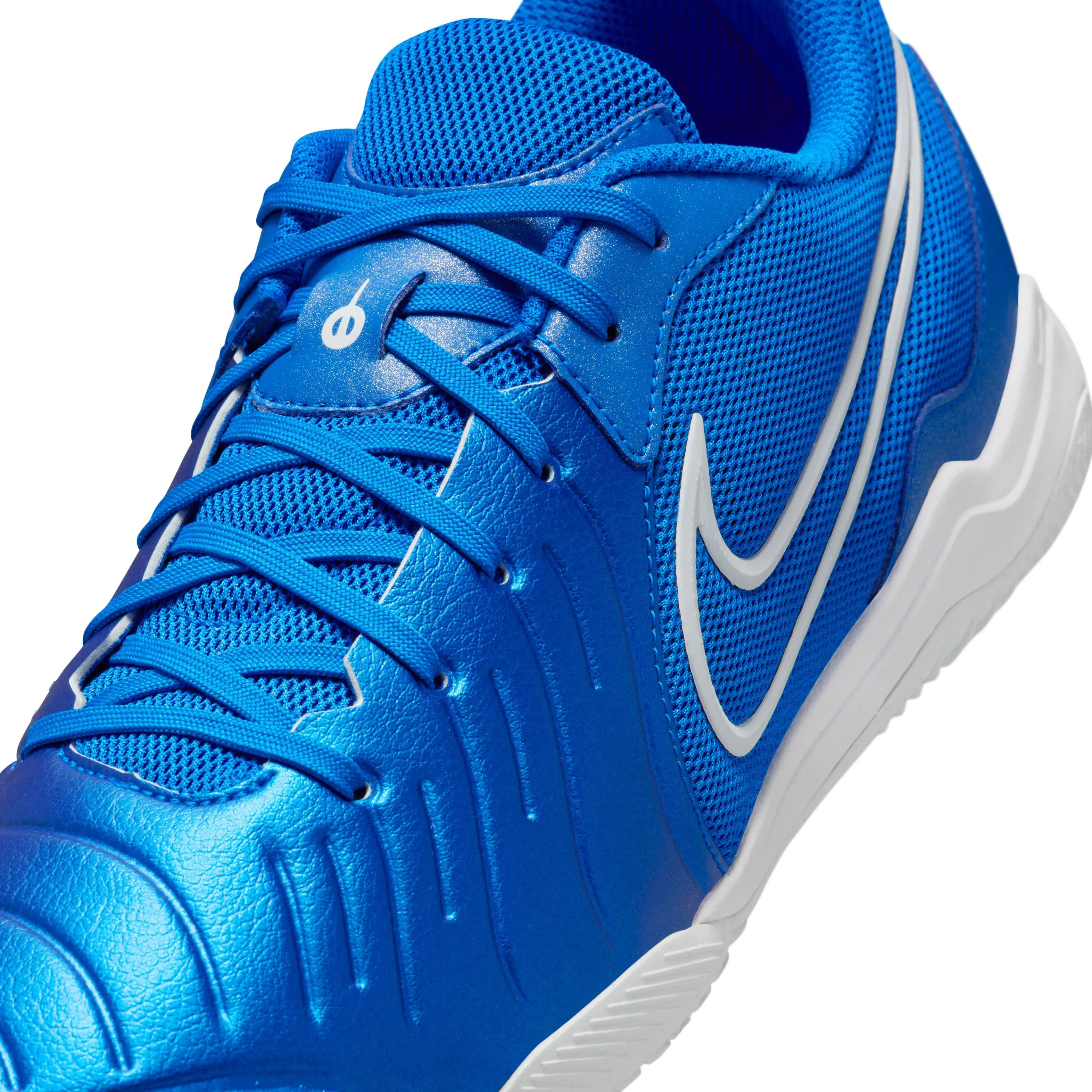 Versatile attire Nike Tiempo Legend 10 Academy Indoor/Court Low Top Soccer Shoes